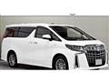 2018 Toyota Alphard