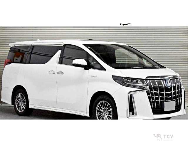 2018 Toyota Alphard