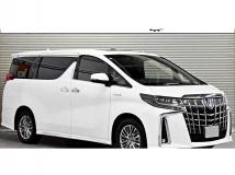2018 Toyota Alphard