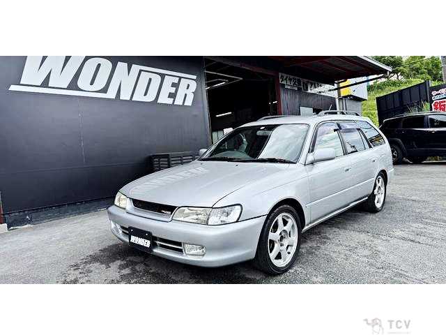 1998 Toyota Corolla Sedan