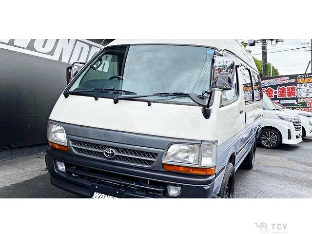 1998 Toyota Hiace Van
