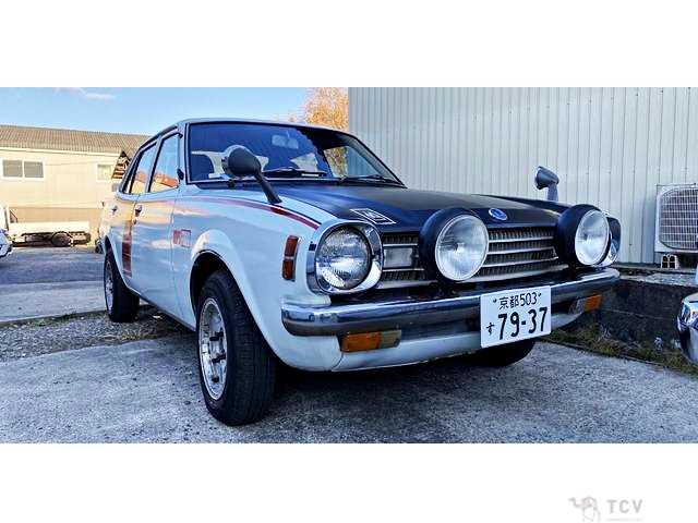 1978 Mitsubishi Lancer