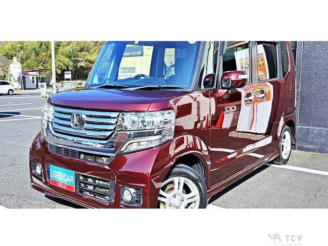 2012 Honda N BOX