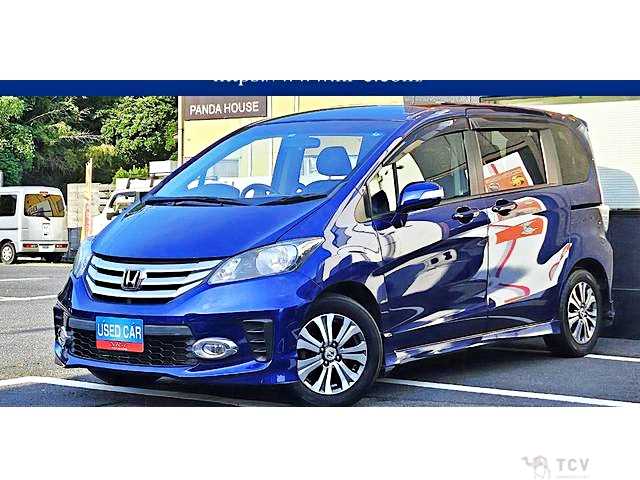 2011 Honda Freed