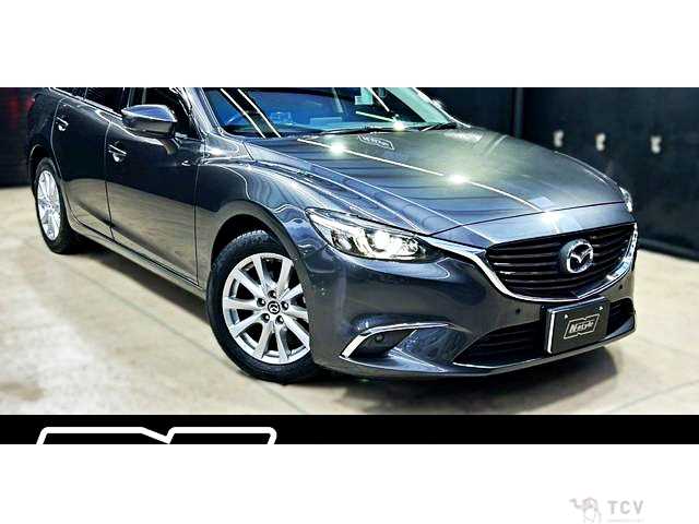 2016 Mazda Atenza Wagon