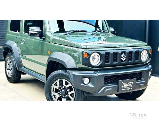 2020 Suzuki Jimny