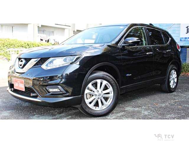 2015 Nissan X-Trail