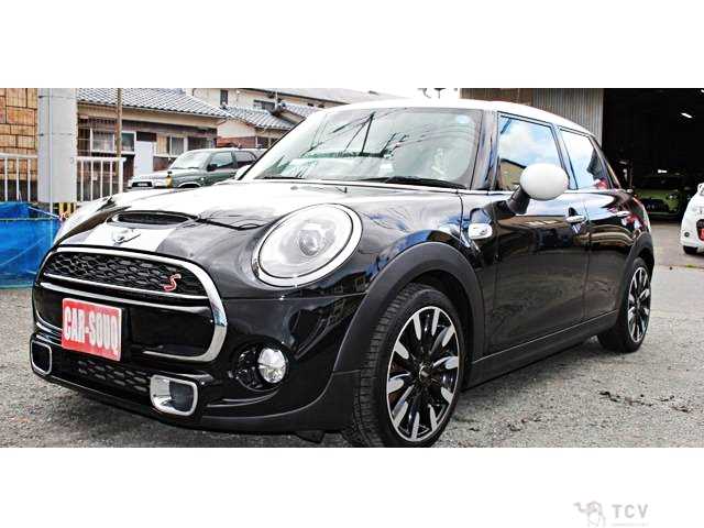 2015 BMW MINI Cooper