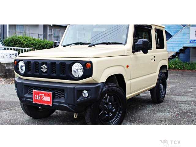 2018 Suzuki Jimny