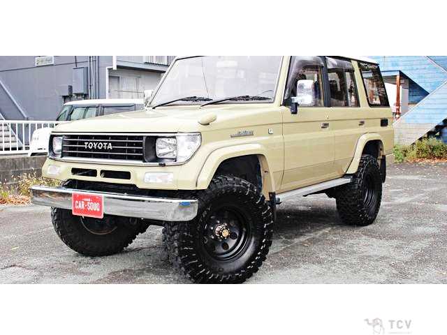 1995 Toyota Land Cruiser Prado