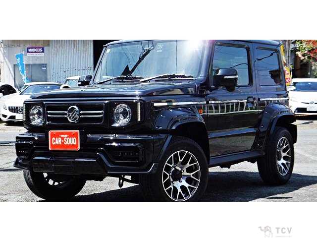 2020 Suzuki Jimny