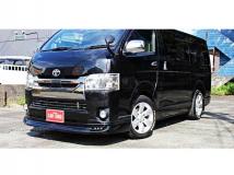2018 Toyota Regiusace Van