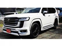 2024 Toyota Land Cruiser