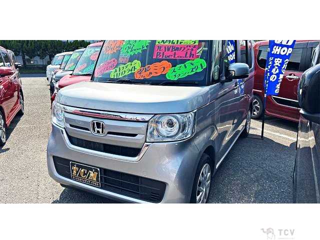 2018 Honda N BOX