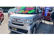 2018 Honda N BOX