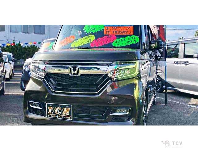 2020 Honda N BOX