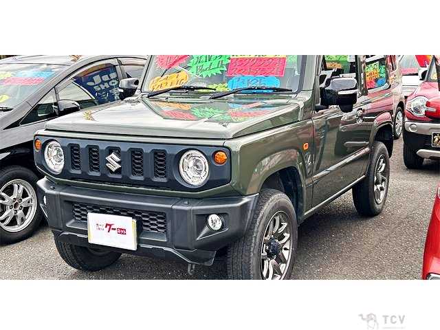 2021 Suzuki Jimny