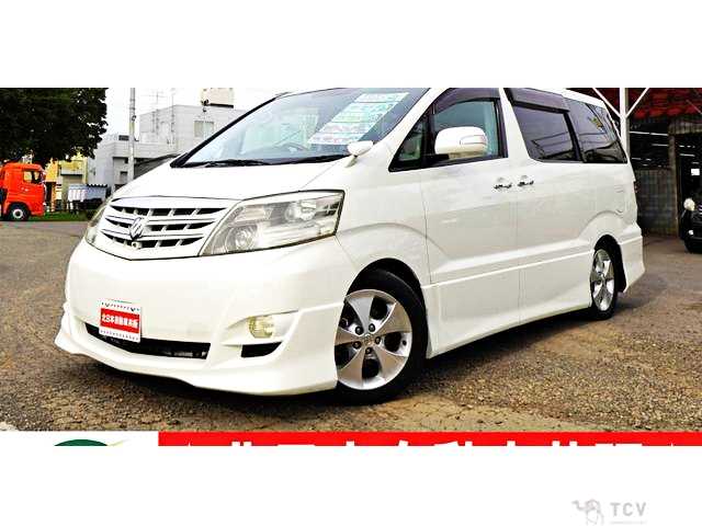 2006 Toyota Alphard