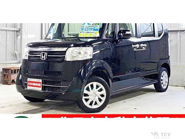 2015 Honda N BOX