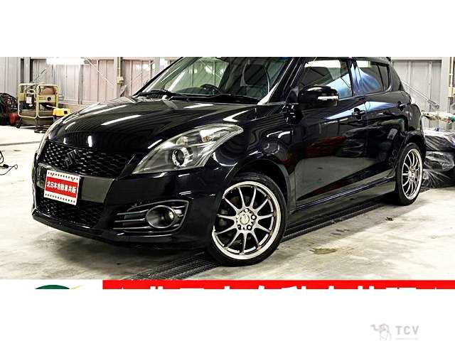2012 Suzuki Swift
