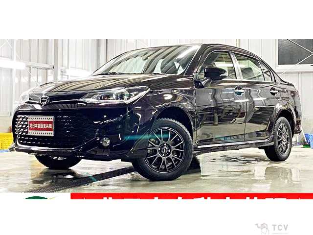 2017 Toyota Corolla Sedan