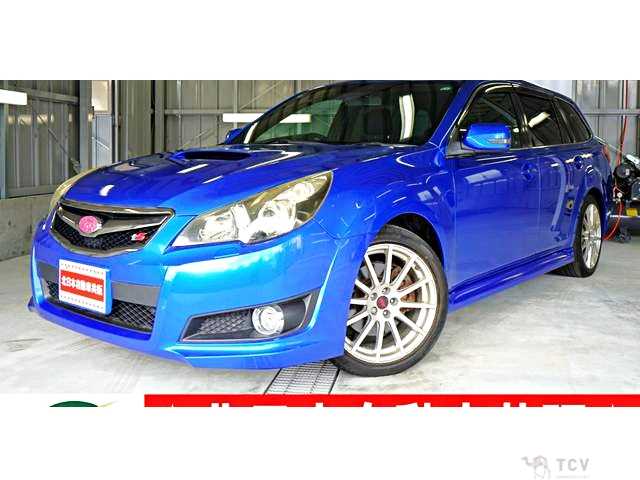 2010 Subaru Legacy Touring Wagon