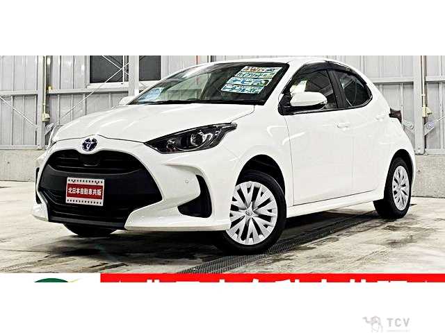 2020 Toyota Yaris