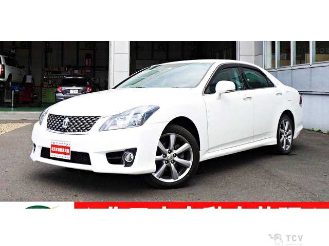 2010 Toyota Crown