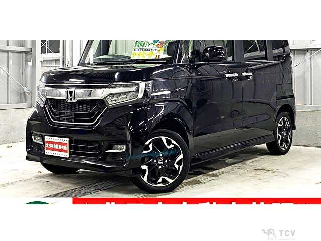 2019 Honda N BOX