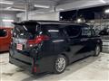 2015 Toyota Alphard