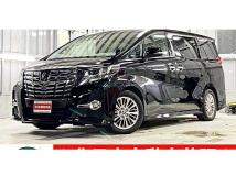 2015 Toyota Alphard