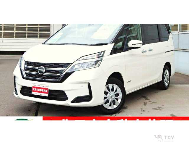 2022 Nissan Serena
