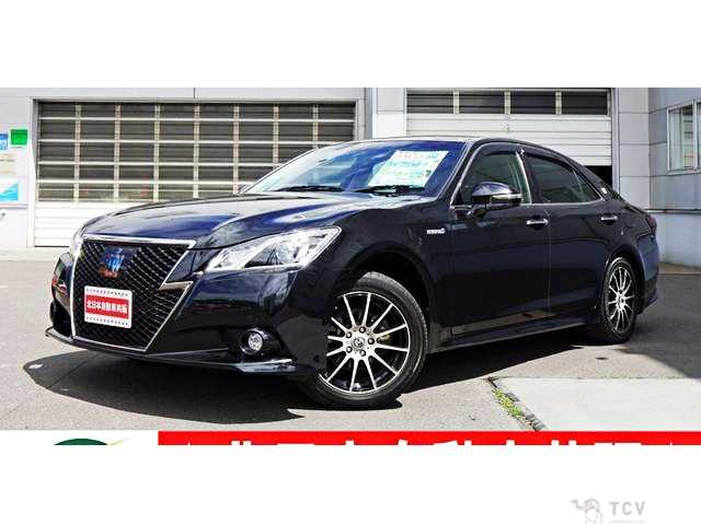 2015 Toyota Crown Hybrid