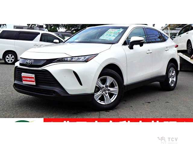 2020 Toyota Harrier