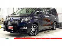 2015 Toyota Alphard