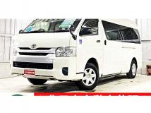 2019 Toyota Hiace Commuter