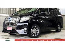 2016 Toyota Alphard