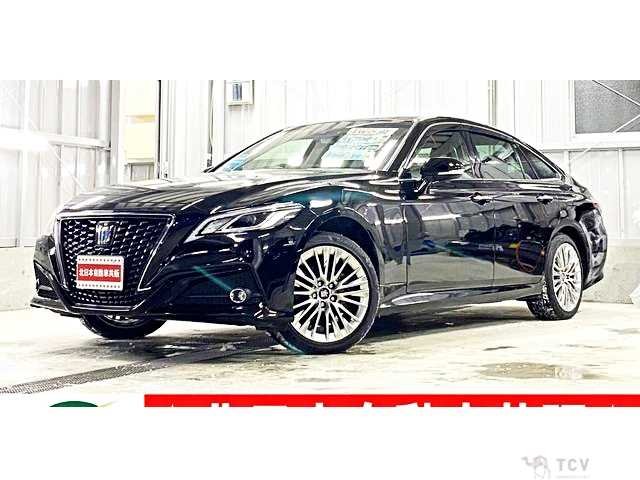 2022 Toyota Crown