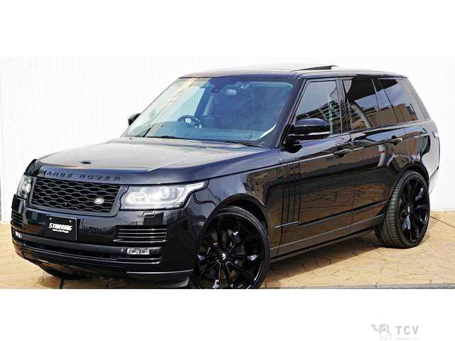 2013 Land Rover Range Rover