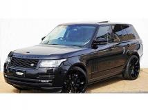 2013 Land Rover Range Rover