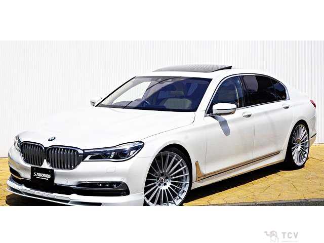 2016 BMW 7 Series
