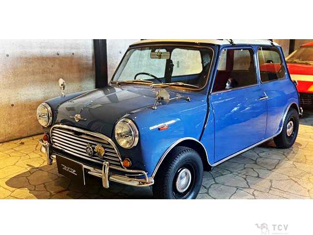 1996 Rover Mini