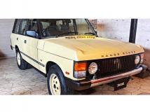1991 Land Rover Range Rover