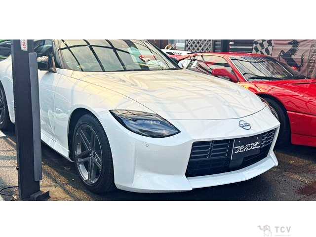 2025 Nissan Fairlady Z