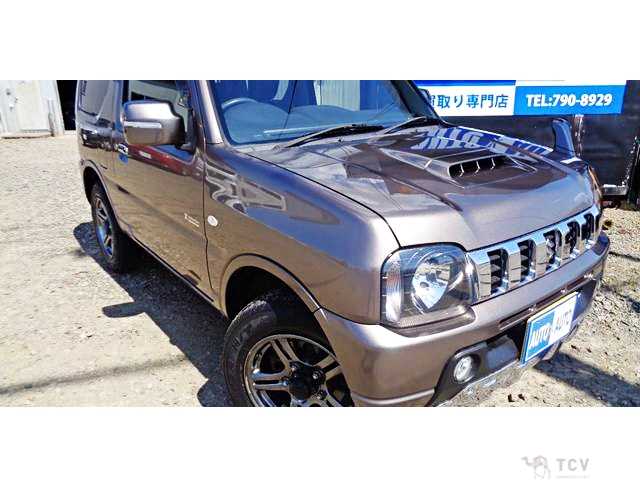 2013 Suzuki Jimny