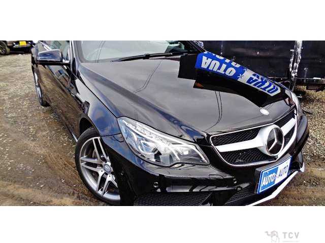 2015 Mercedes-Benz E-Class