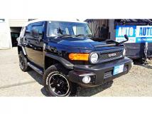 2013 Toyota FJ Cruiser