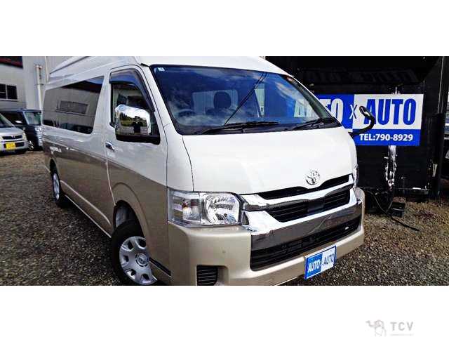 2025 Toyota Hiace Wagon