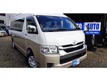 2025 Toyota Hiace Wagon