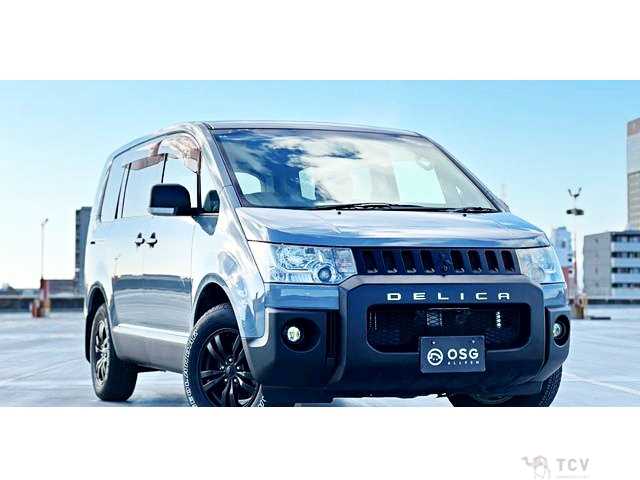 2007 Mitsubishi Delica D5